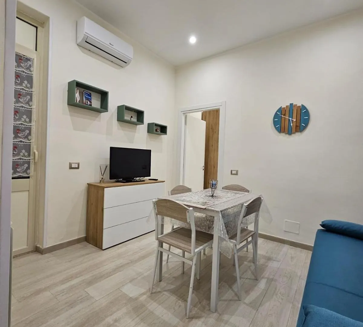 아파트 Casa Amato Appartamento Alla Zisa 팔레르모