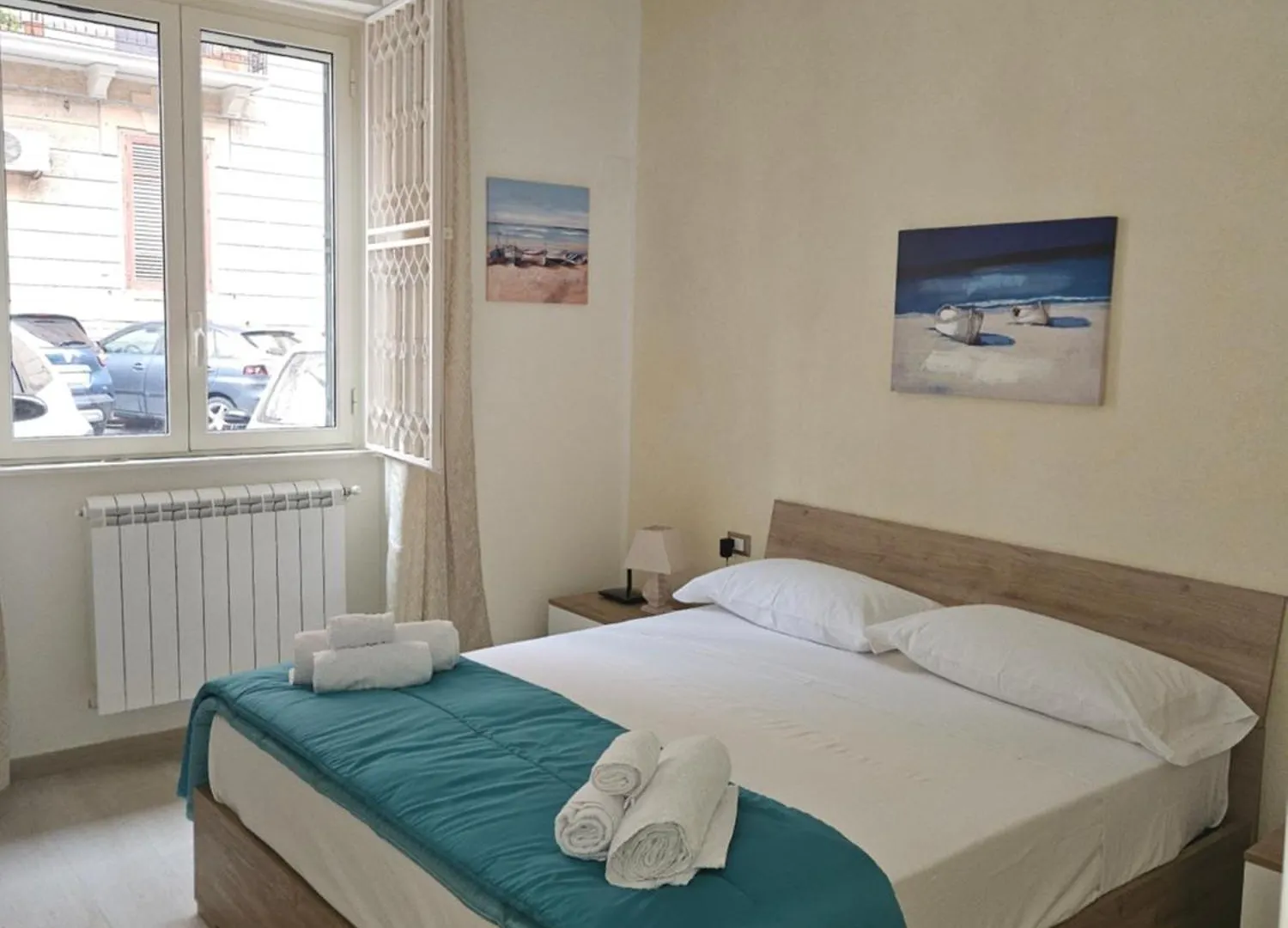 Casa Amato Appartamento Alla Zisa 팔레르모