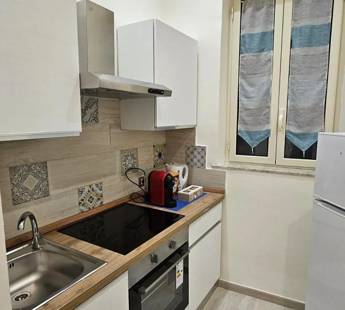 Casa Amato Appartamento Alla Zisa 팔레르모