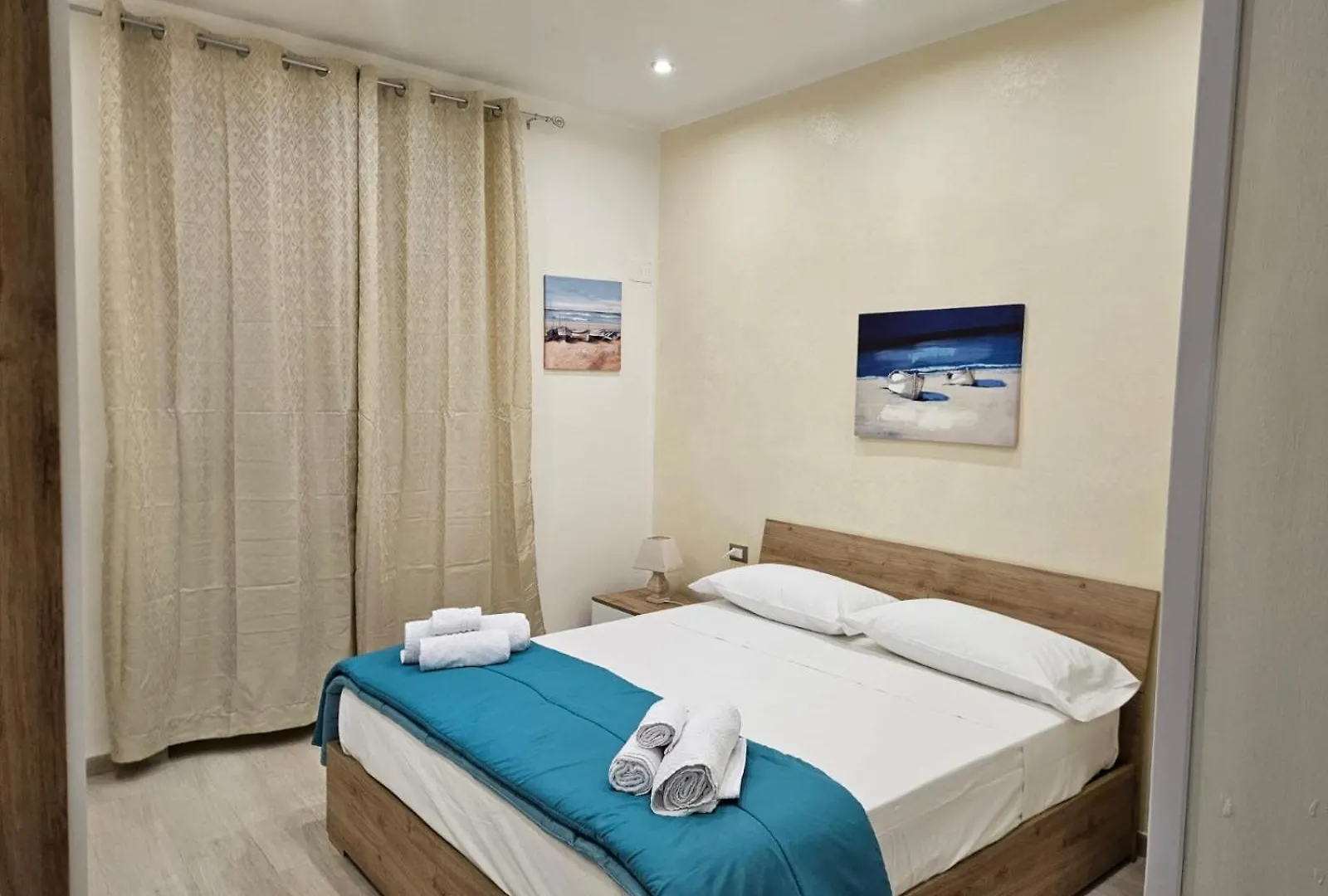 아파트 Casa Amato Appartamento Alla Zisa 팔레르모 이탈리아