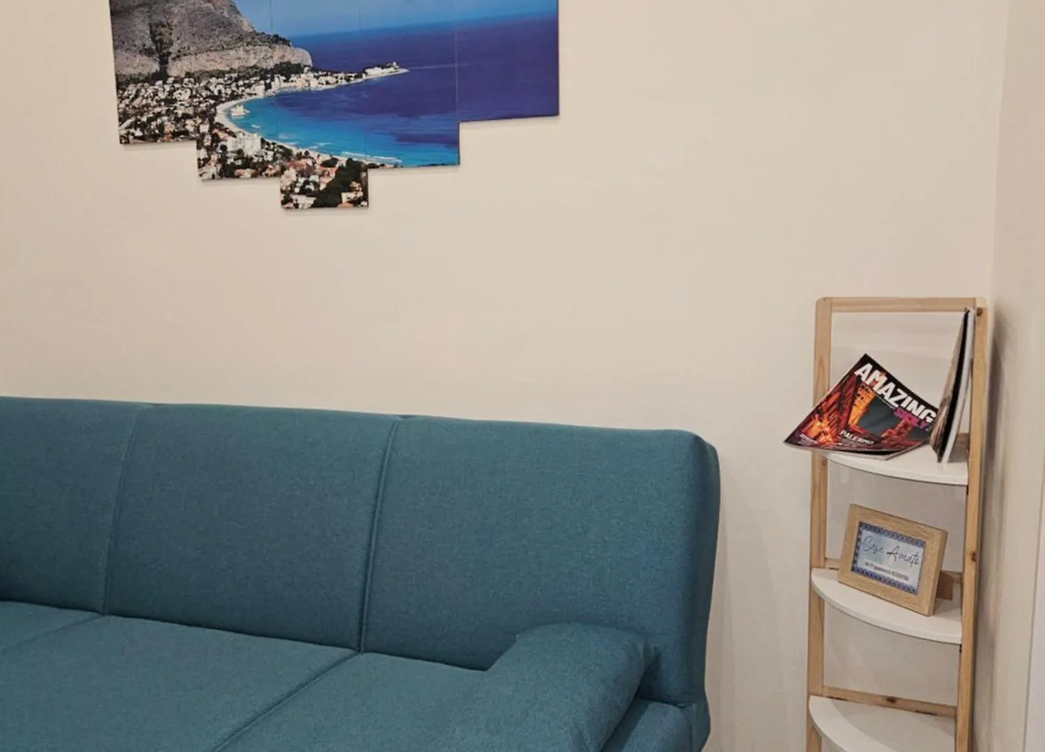 Casa Amato Appartamento Alla Zisa 팔레르모