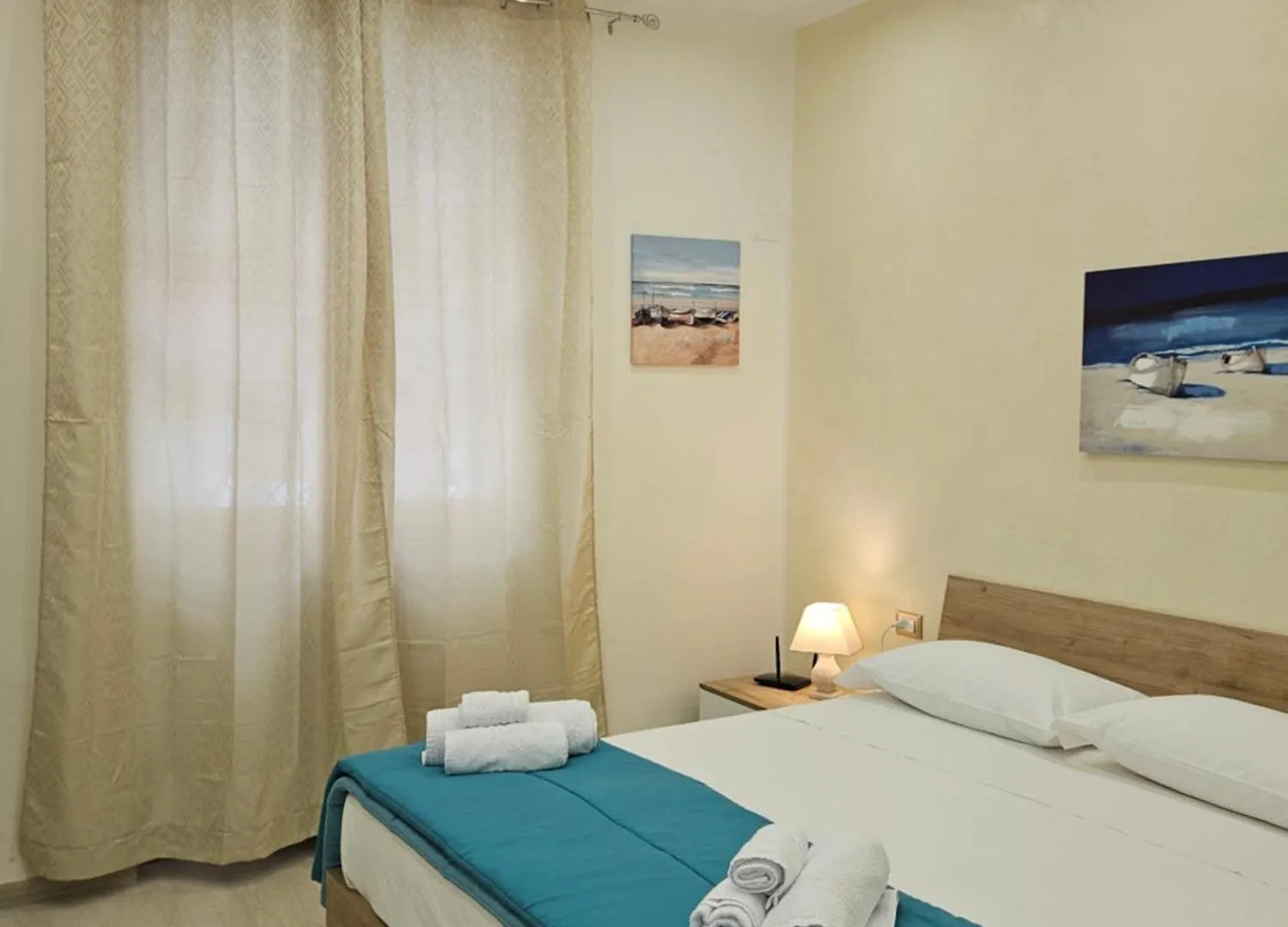 아파트 Casa Amato Appartamento Alla Zisa 팔레르모 이탈리아