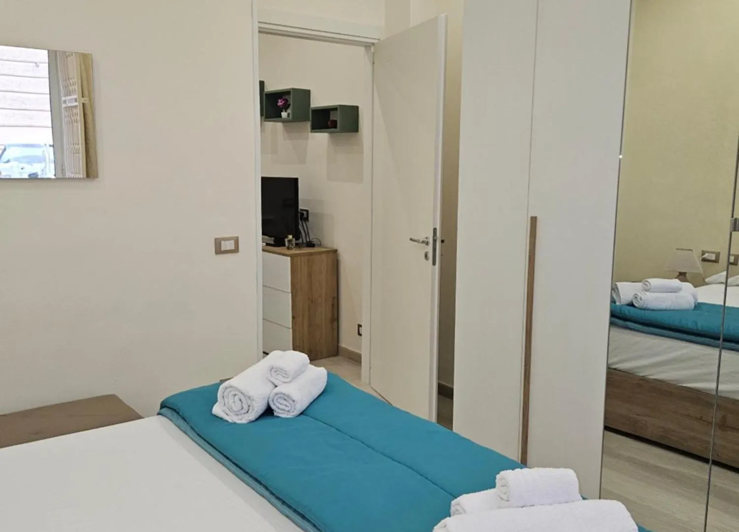 Casa Amato Appartamento Alla Zisa 팔레르모 아파트