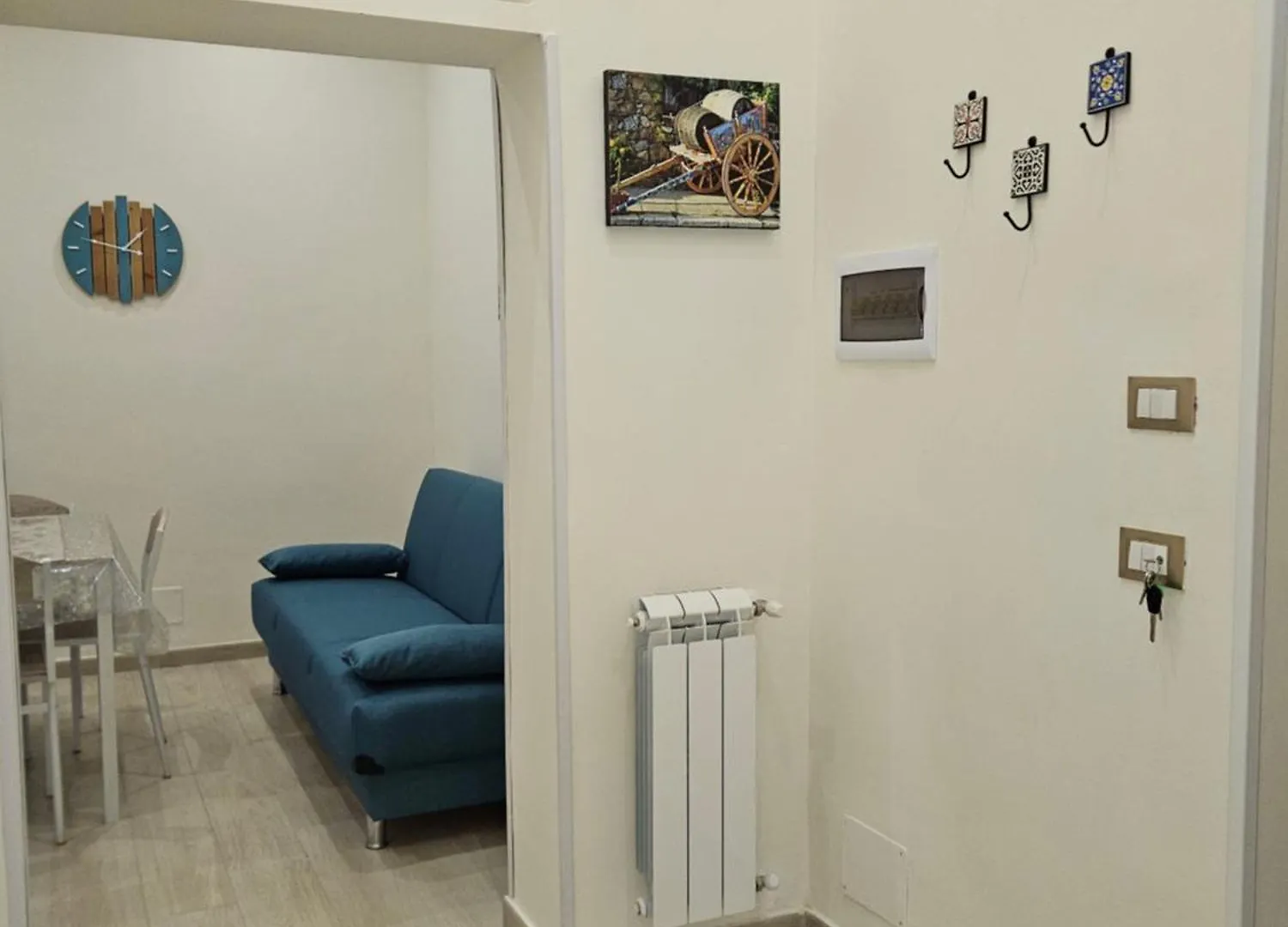 Casa Amato Appartamento Alla Zisa 팔레르모
