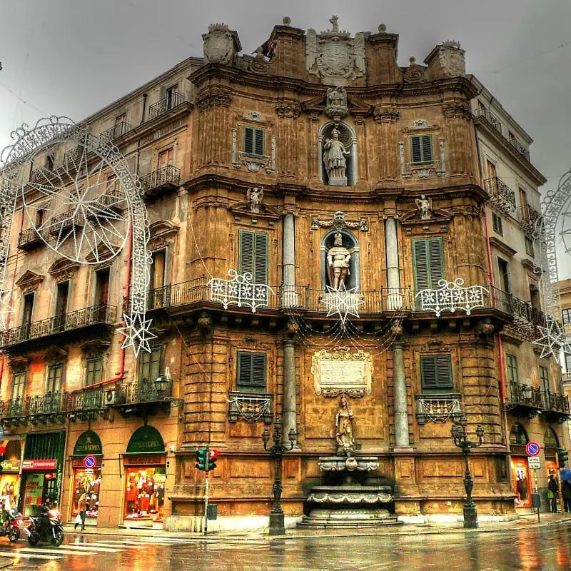 Casa Amato Appartamento Alla Zisa Palermo