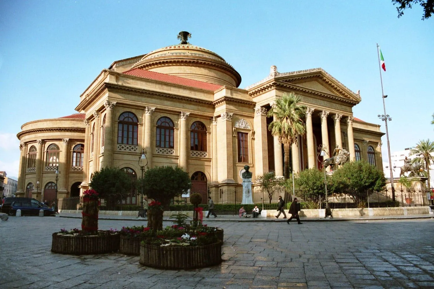Lejlighed Casa Amato Appartamento Alla Zisa Palermo