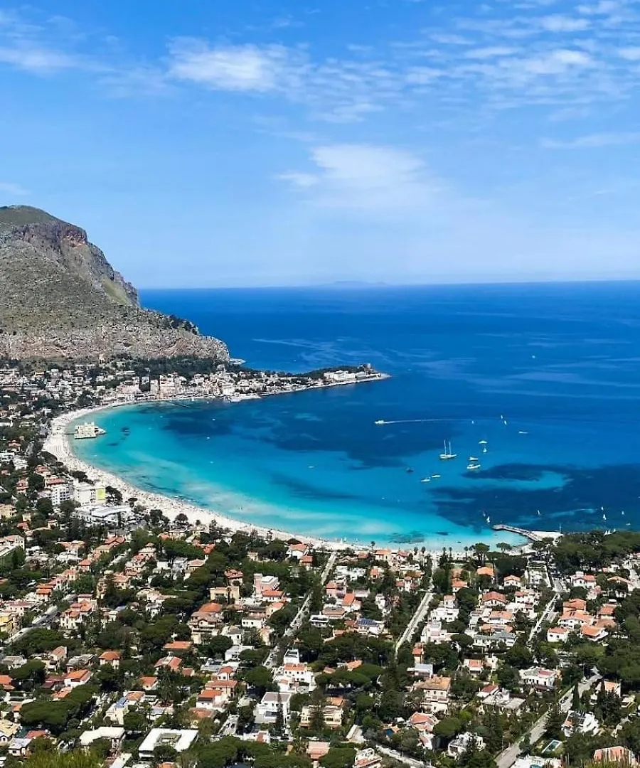 Casa Amato Appartamento Alla Zisa Palermo 0*,  Italien