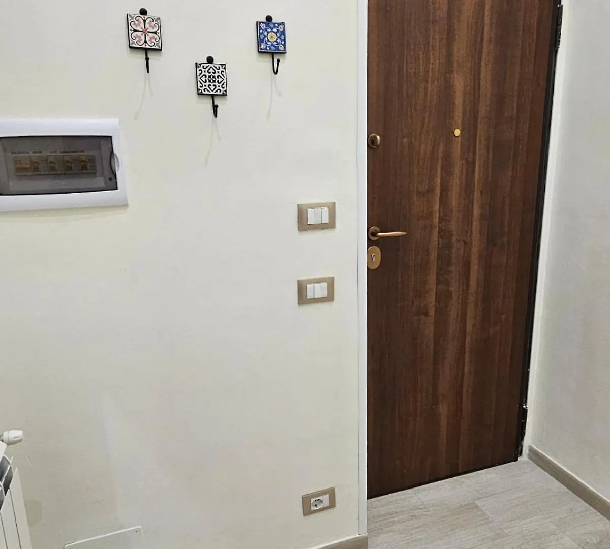Casa Amato Appartamento Alla Zisa Palermo Italy