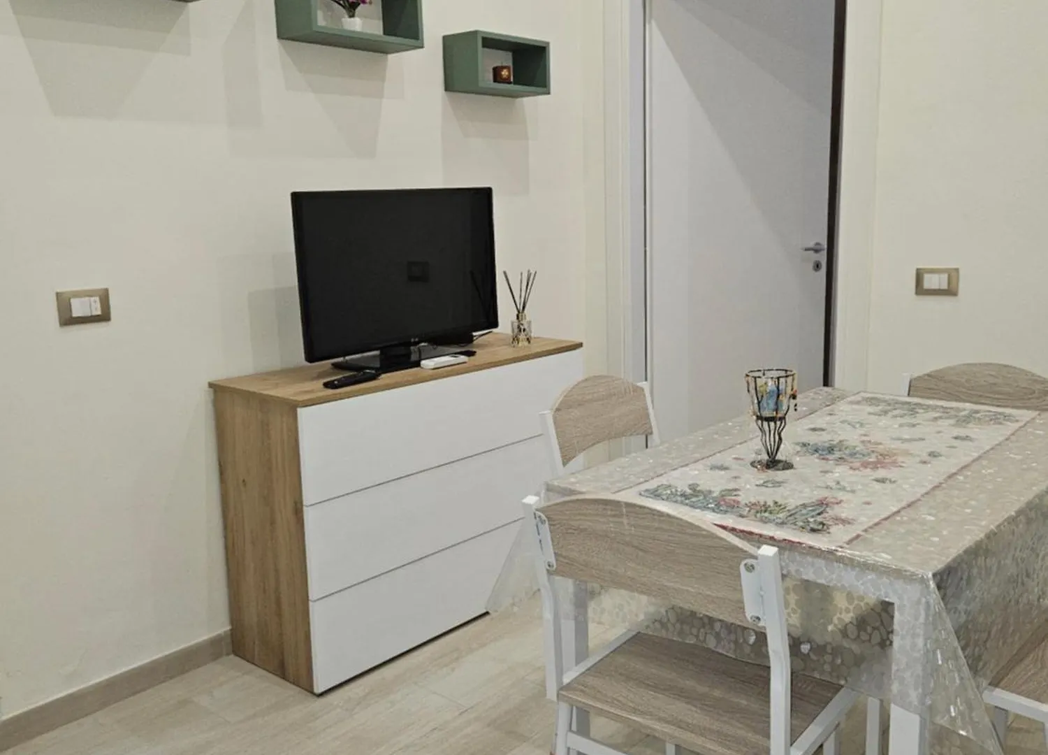Casa Amato Appartamento Alla Zisa Palermo Italy