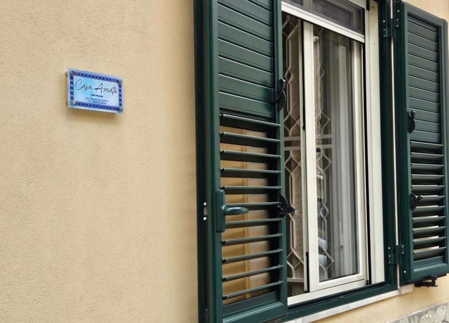 Casa Amato Appartamento Alla Zisa Palermo Italy