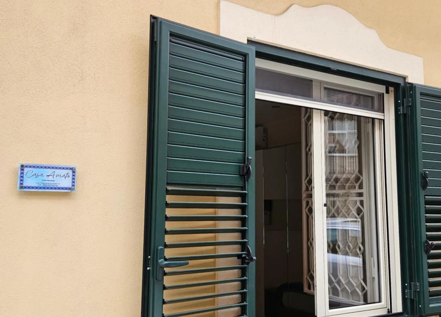 Casa Amato Appartamento Alla Zisa Palermo Apartment