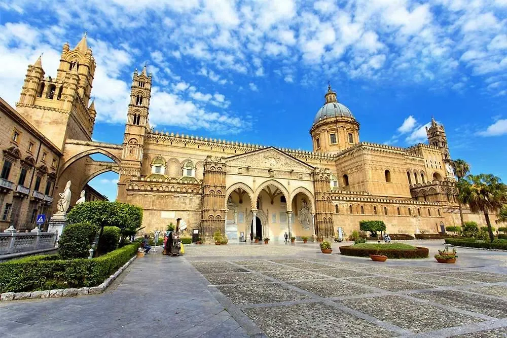 Casa Amato Appartamento Alla Zisa Palermo Apartment