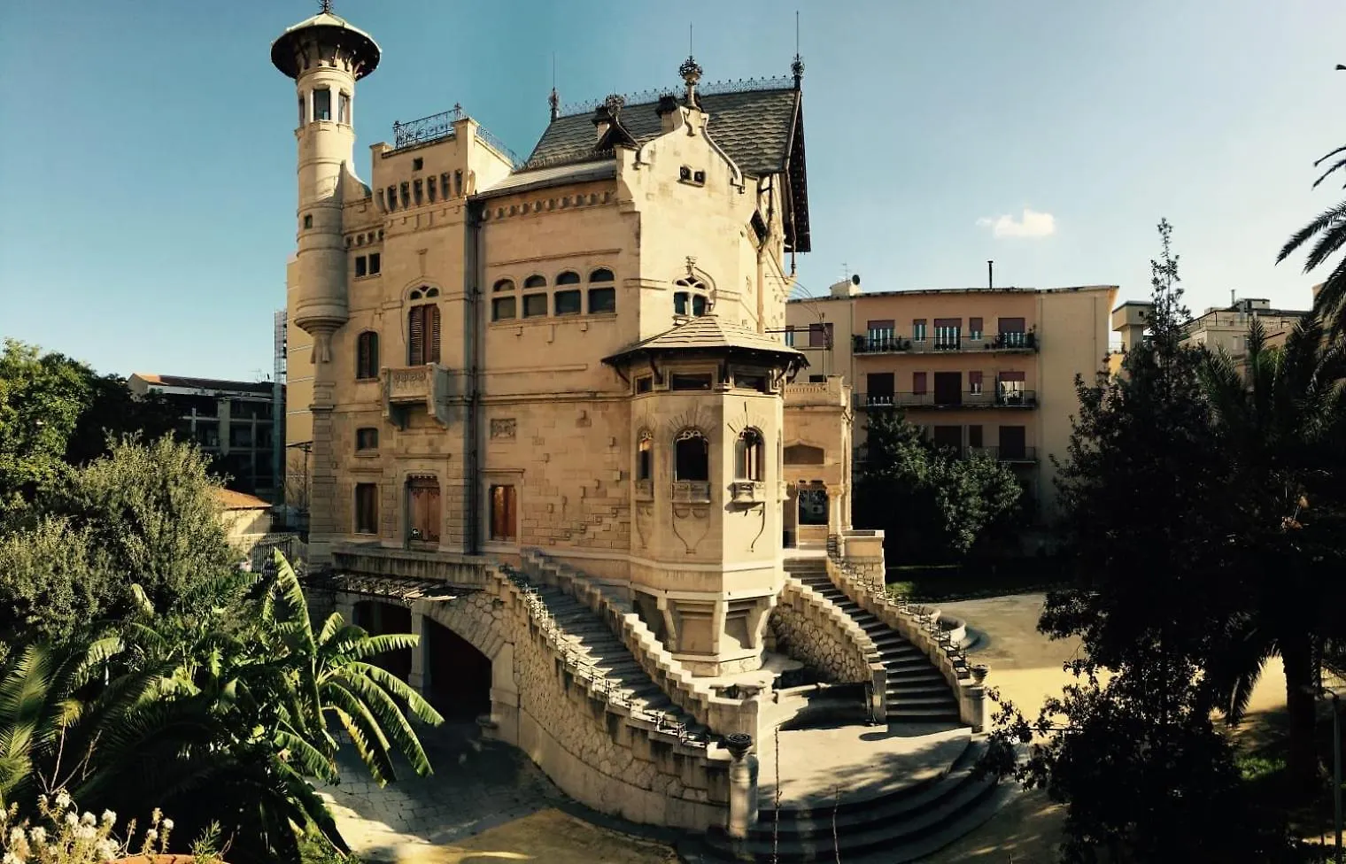 Casa Amato Appartamento Alla Zisa Palermo Italy